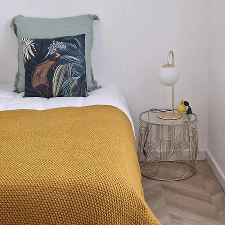 Laetitia Apartament *