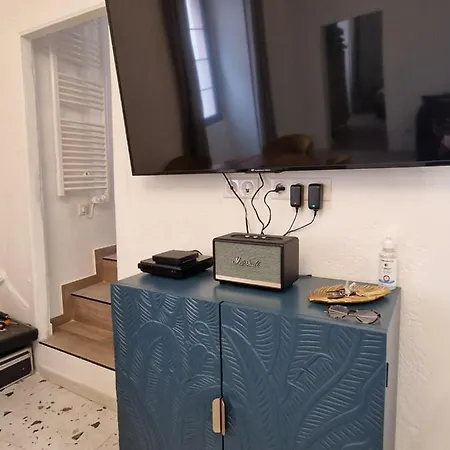 Apartment Laetitia *