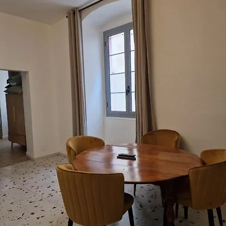 Apartment Laetitia Bastia (Corsica)