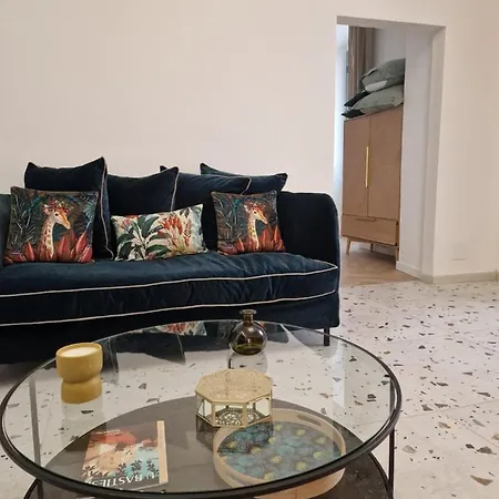 Apartament Laetitia Bastia (Corsica)