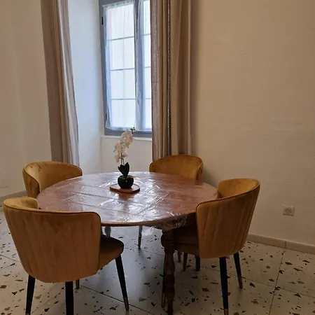 Appartement Laetitia Bastia (Corsica)