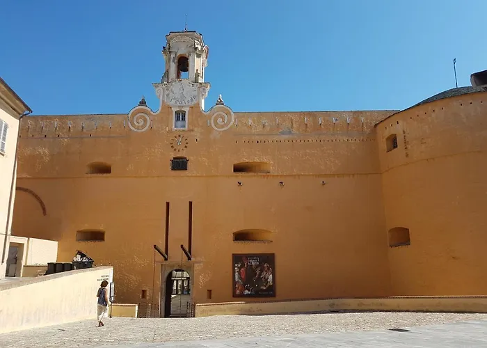 Laetitia Lejlighed Bastia (Corsica)