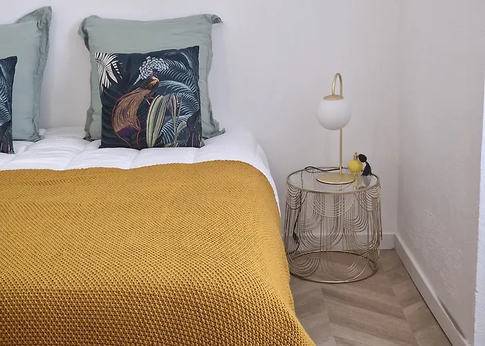 Laetitia Apartament *