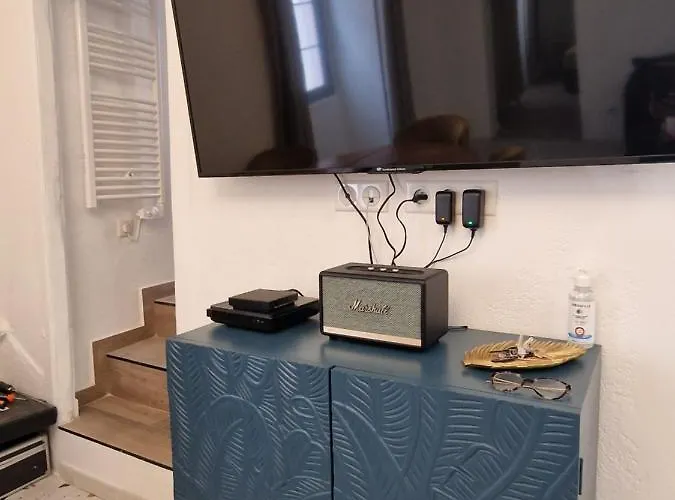 Apartament Laetitia *