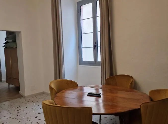 Apartament Laetitia Bastia (Corsica)