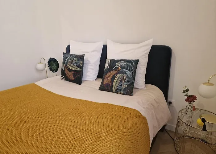 Laetitia Apartament Bastia (Corsica)