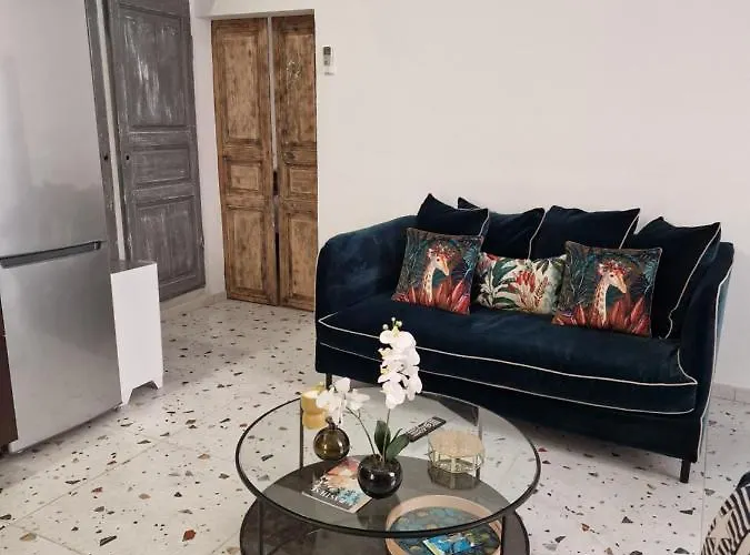 Laetitia Apartament Bastia (Corsica)